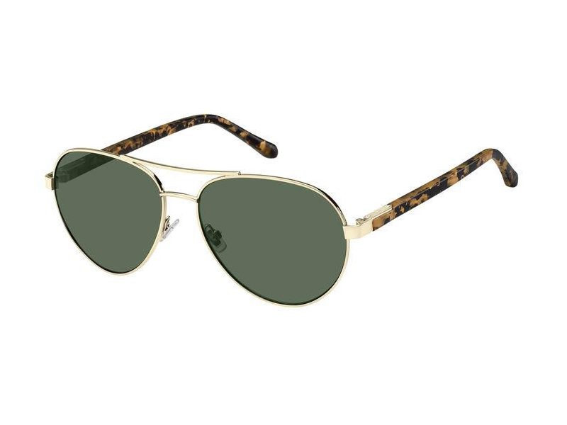Fossil FOS 3101/S 3YG/QT 58 Lunettes de Solei