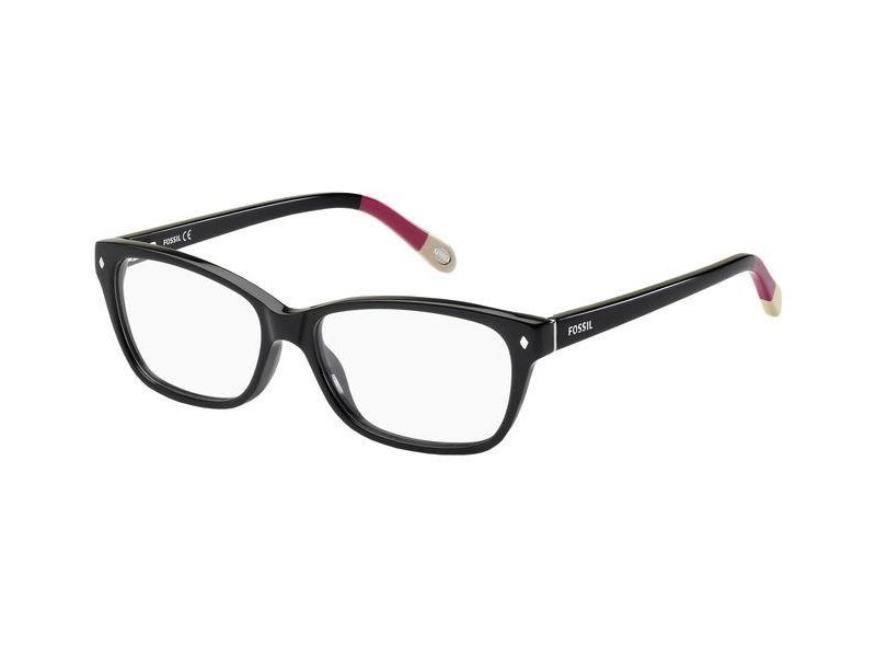 Fossil Lunettes de Vue FOS 6003 GTZ Lentilles de contact