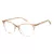Fossil Lunettes de Vue FOS 7144/G 2T3