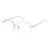 Fossil Lunettes de Vue FOS 7163/G 1GD