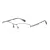 Fossil Lunettes de Vue FOS 7167 R80
