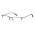 Fossil Lunettes de Vue FOS 7186/G R80