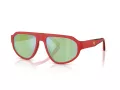 Ferrari Scuderia Lunettes de Soleil FZ 6027U 758/55