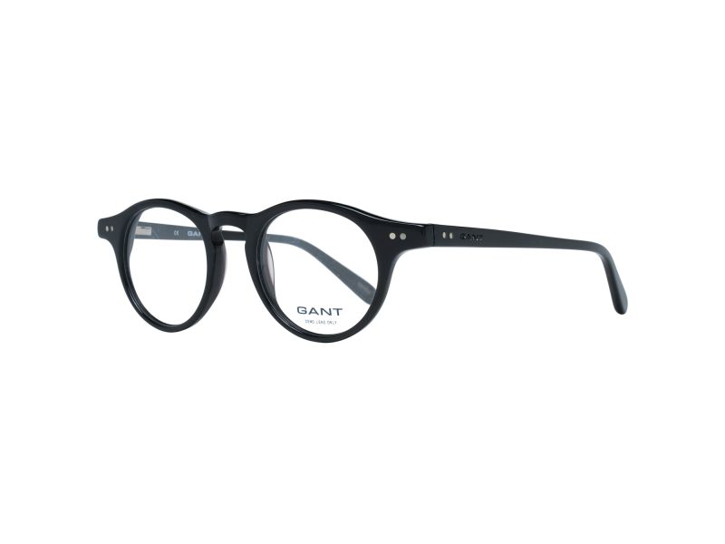Gant GA Terry BLK 43 Lunettes de Vue