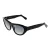 GCDS Lunettes de Soleil GD 0010 01B