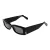 GCDS Lunettes de Soleil GD 0020 01A