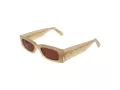 GCDS Lunettes de Soleil GD 0020 25S