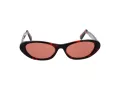 GCDS Lunettes de Soleil GD 0021 54S