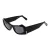 GCDS Lunettes de Soleil GD 0022 01A