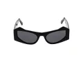 GCDS Lunettes de Soleil GD 0022 01A