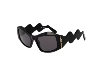 GCDS Lunettes de Soleil GD 0023 01A