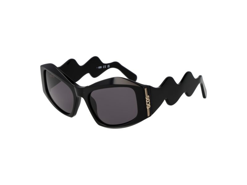 GCDS Lunettes de Soleil GD 0023 01A