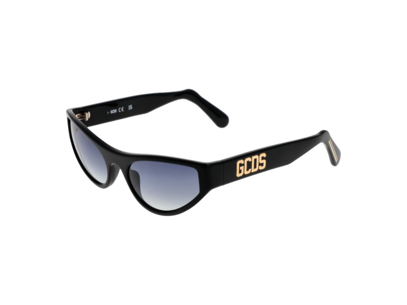 GCDS Lunettes de Soleil GD 0024 01B