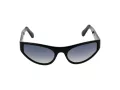 GCDS Lunettes de Soleil GD 0024 01B