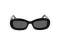 GCDS Lunettes de Soleil GD 0027 01A