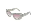 GCDS Lunettes de Soleil GD 0036 24U