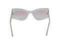 GCDS Lunettes de Soleil GD 0036 24U
