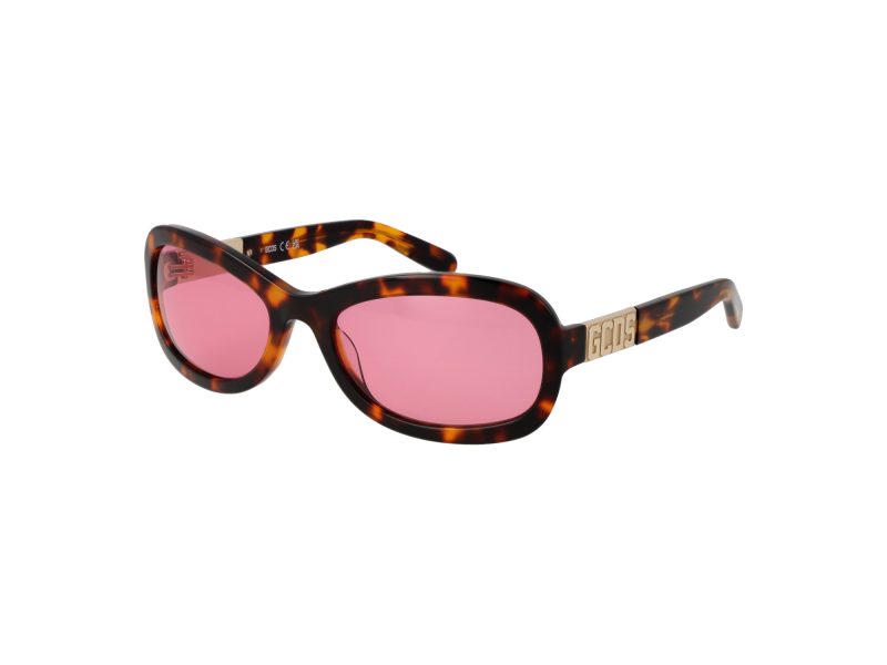 GCDS Lunettes de Soleil GD 0038 52S
