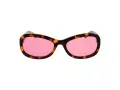 GCDS Lunettes de Soleil GD 0038 52S