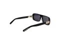 GCDS Lunettes de Soleil GD 0039 01A