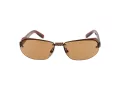 GCDS Lunettes de Soleil GD 0047 37E