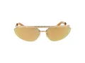 GCDS Lunettes de Soleil GD 0051 30G