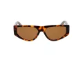 GCDS Lunettes de Soleil GD 0055 52E