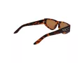 GCDS Lunettes de Soleil GD 0055 52E