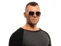 Guess Lunettes de Soleil GF 0207 10B