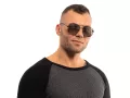 Guess Lunettes de Soleil GF 0211 01C