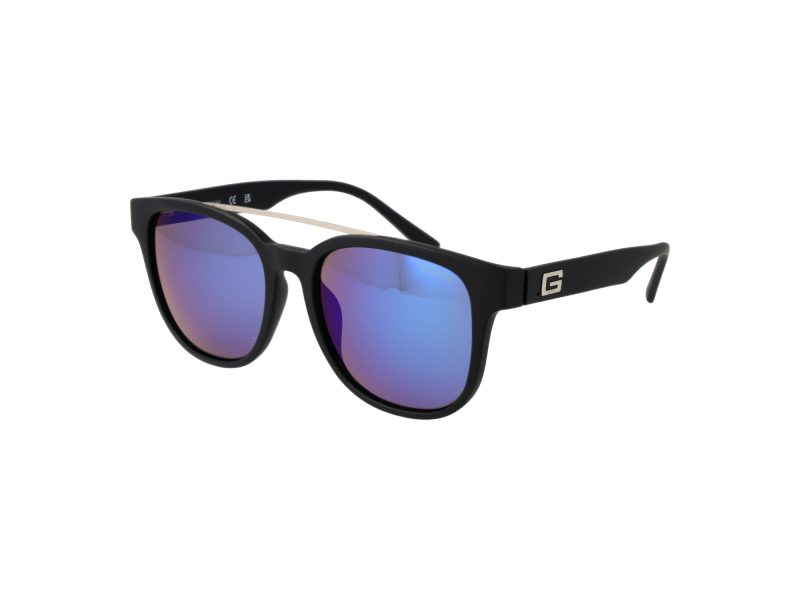 Guess Lunettes de Soleil GF 5075 02X