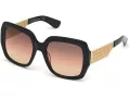 Guess by Marciano Lunettes de Soleil GM 0806 01B
