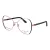 Marciano by Guess Lunettes de Vue GM 50015 005