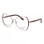 Marciano by Guess Lunettes de Vue GM 50015 071