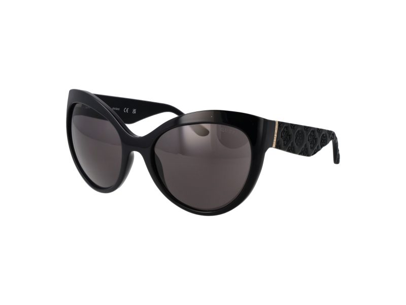 Guess Lunettes de Soleil GU 00130 01A