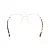 Guess Lunettes de Vue GU 50067D 032