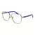 Guess Lunettes de Vue GU 50125 092