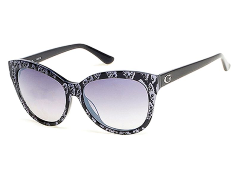 Guess Lunettes de Soleil GU 7437S 05B