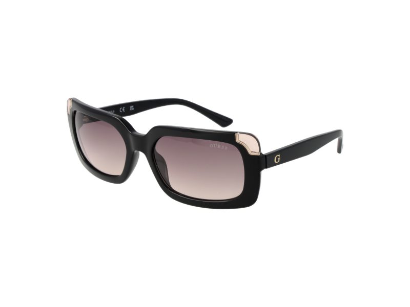 Guess Lunettes de Soleil GU 7841 01B