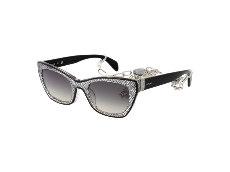 Guess Lunettes de Soleil GU 7873 01B