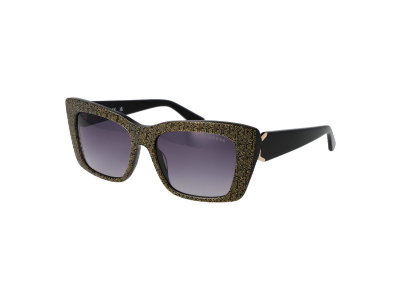 Guess Lunettes de Soleil GU 7890 01B