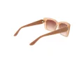 Guess Lunettes de Soleil GU 7890 57F