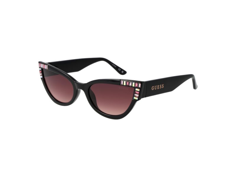 Guess Lunettes de Soleil GU 7901 01T