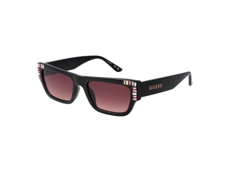 Guess Lunettes de Soleil GU 7902 01T