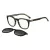 Hugo Boss Lunettes de Vue HB 1725/G/CS WR7/LB