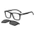 Hugo Boss Lunettes de Vue HB 1726/G/CS 807/M9