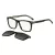 Hugo Boss Lunettes de Vue HB 1726/G/CS WR7/LB