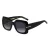 Hugo Boss Lunettes de Soleil HB 1730/S 807/9O