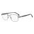 Hugo Boss Lunettes de Vue HB 1756 TI7