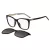 Hugo Boss Lunettes de Vue HB 1787/G/C 807